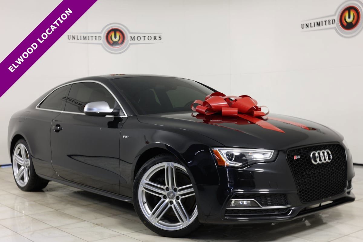 Used 2013 Audi S5 Premium Plus w/ Audi MMI Navigation Plus Pkg image 1
