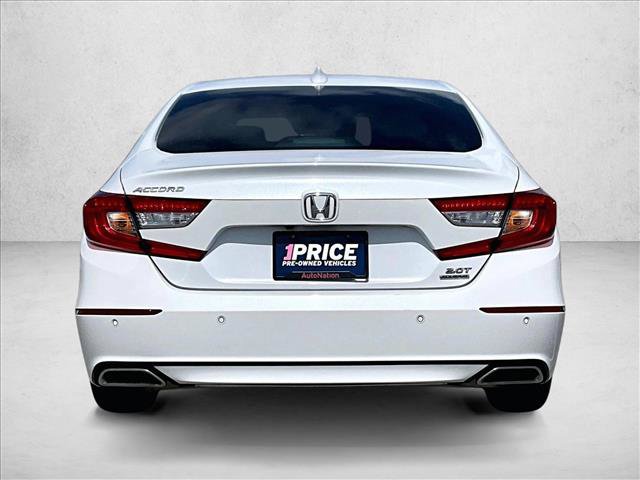 Used 2021 Honda Accord Touring image 4