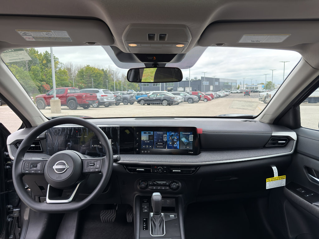 New 2026 Nissan Kicks SV w/ SV Premium Package image 28