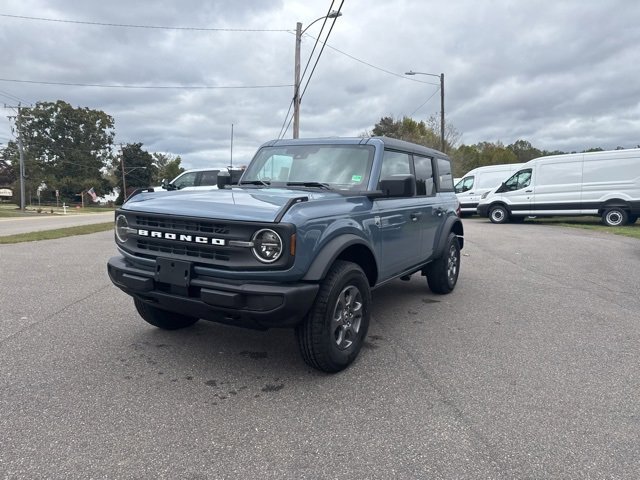 New 2025 Ford Bronco Big Bend image 17