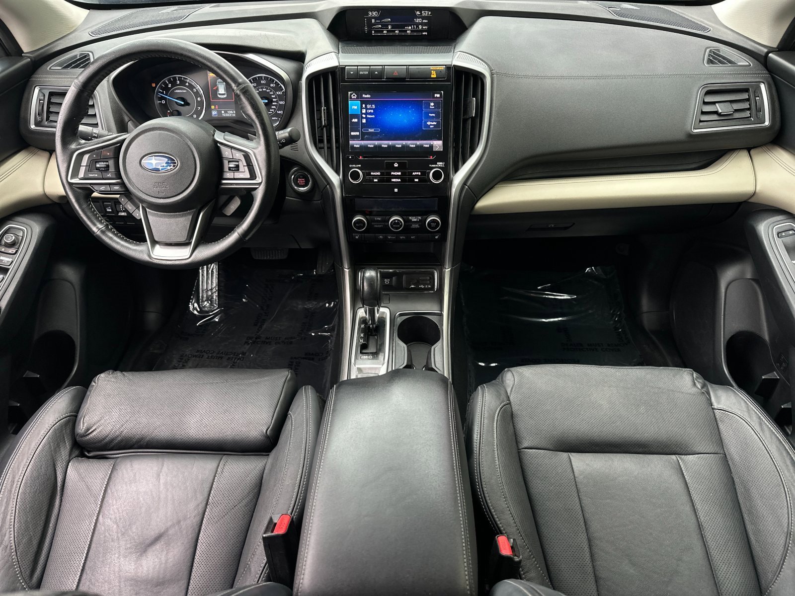 Used 2019 Subaru Ascent Limited image 12