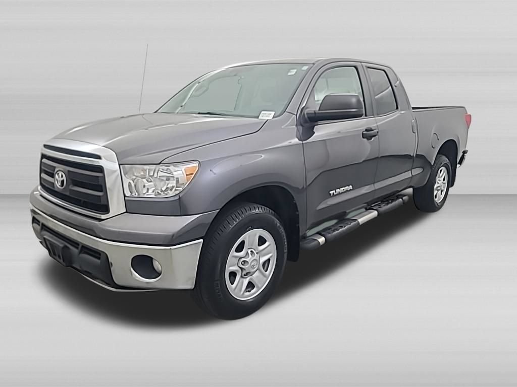 Used 2012 Toyota Tundra 4x4 Double Cab w/ Tow Pkg image 5