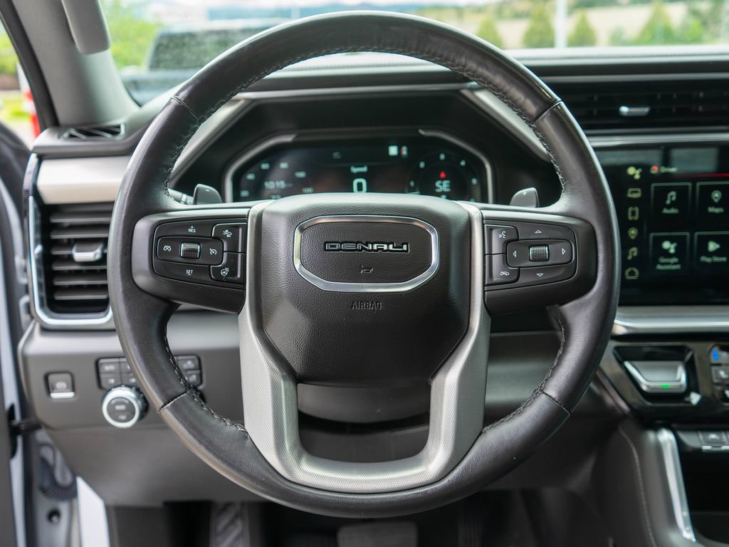 Used 2023 GMC Sierra 1500 Denali w/ Denali Reserve Package AWD/4WD image 17