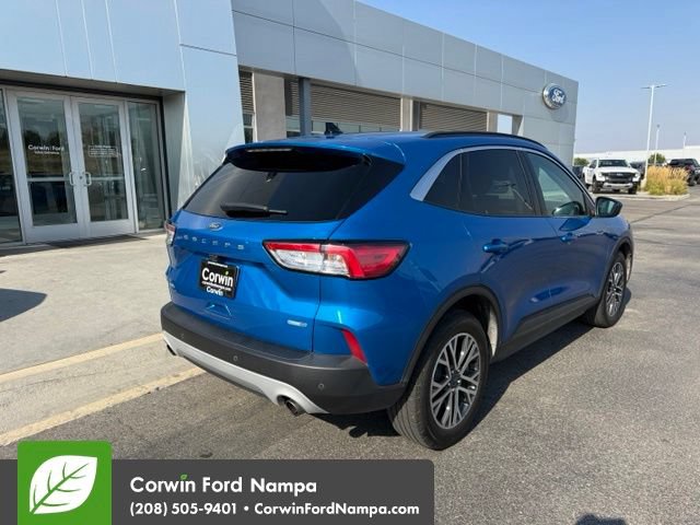 Used 2020 Ford Escape SEL AWD/4WD image 5