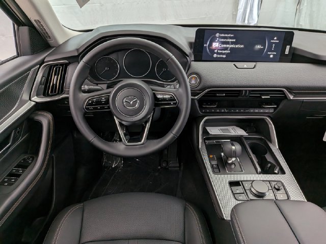 New 2026 MAZDA CX-70 3.3 Turbo w/ Preferred Package AWD/4WD image 22