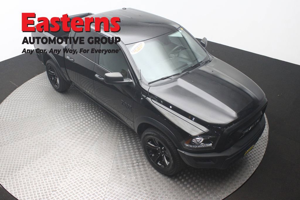 Used 2024 RAM 1500 Classic Warlock image 3