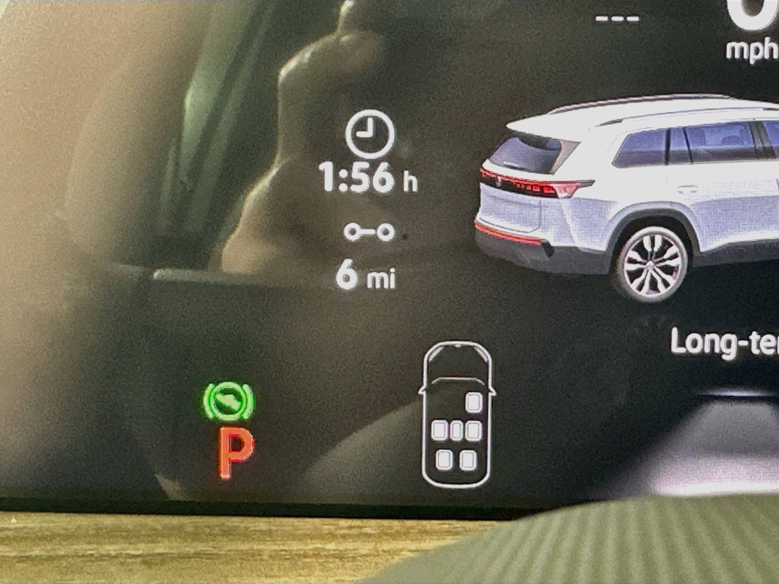 New 2027 Volkswagen Atlas SE AWD/4WD image 22