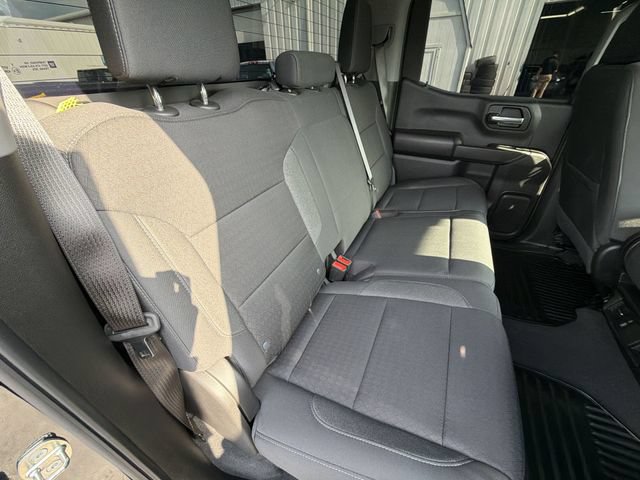 Certified 2024 Chevrolet Silverado 1500 Custom Trail Boss AWD/4WD image 27
