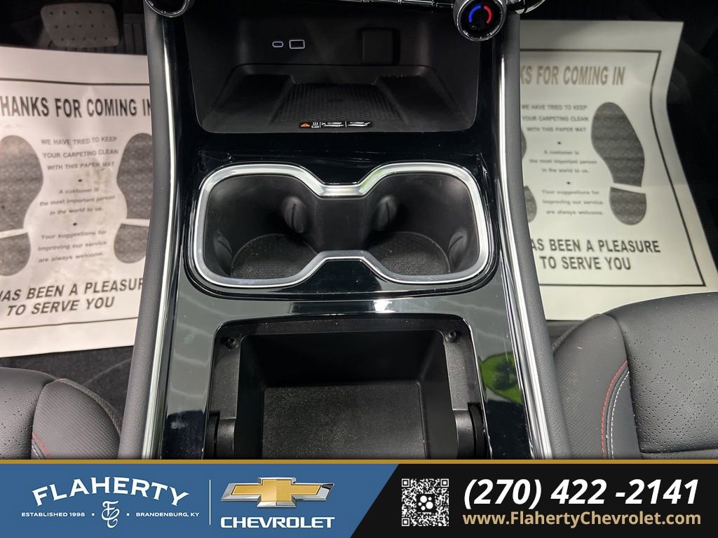 Used 2024 Chevrolet Traverse RS w/ LPO, Floor Liner Package AWD/4WD image 34