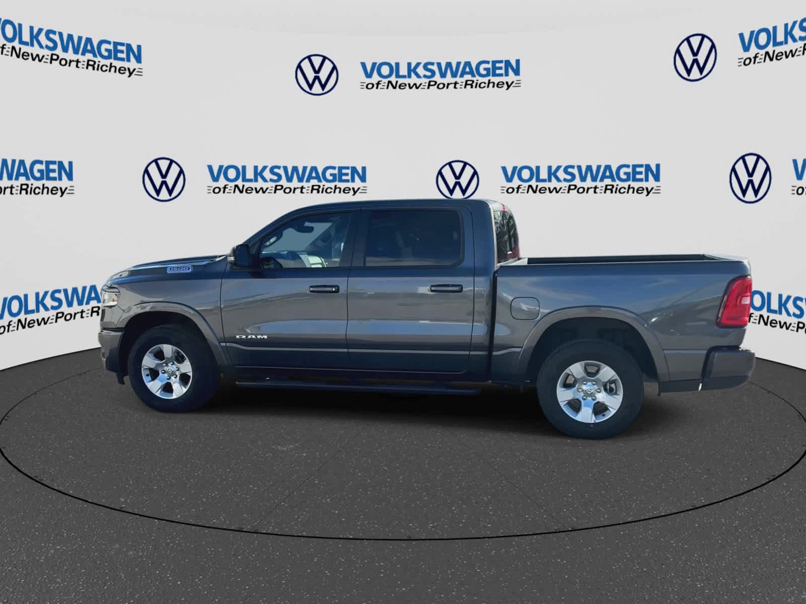 Used 2026 RAM 1500 Big Horn AWD/4WD image 5
