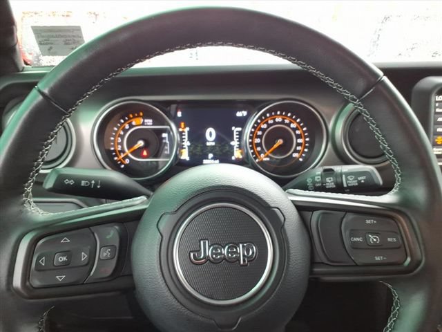 Used 2023 Jeep Wrangler Unlimited Sport AWD/4WD image 19