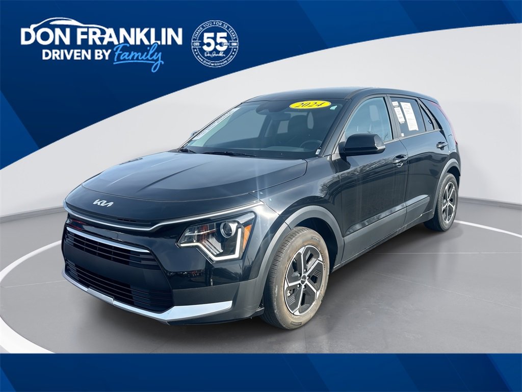 Used 2024 Kia Niro LX