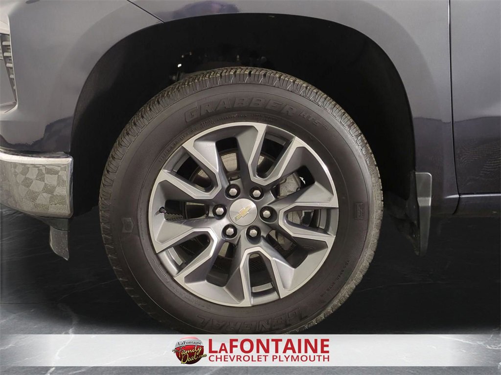 Certified 2024 Chevrolet Silverado 1500 LT image 32