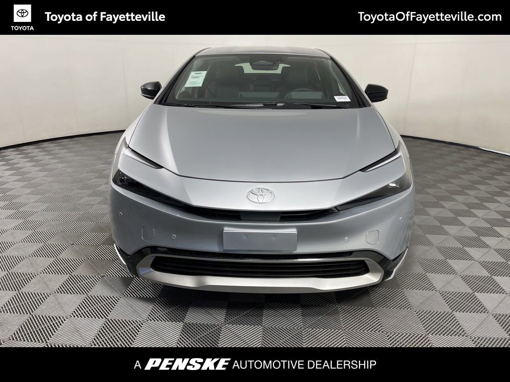 New 2026 Toyota Prius Plug-In Hybrid image 7