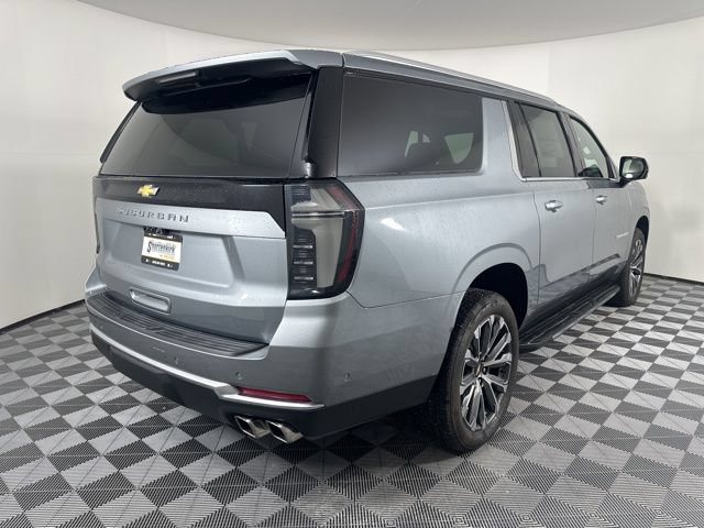 New 2026 Chevrolet Suburban High Country w/ Sun And Tow Package AWD/4WD image 2