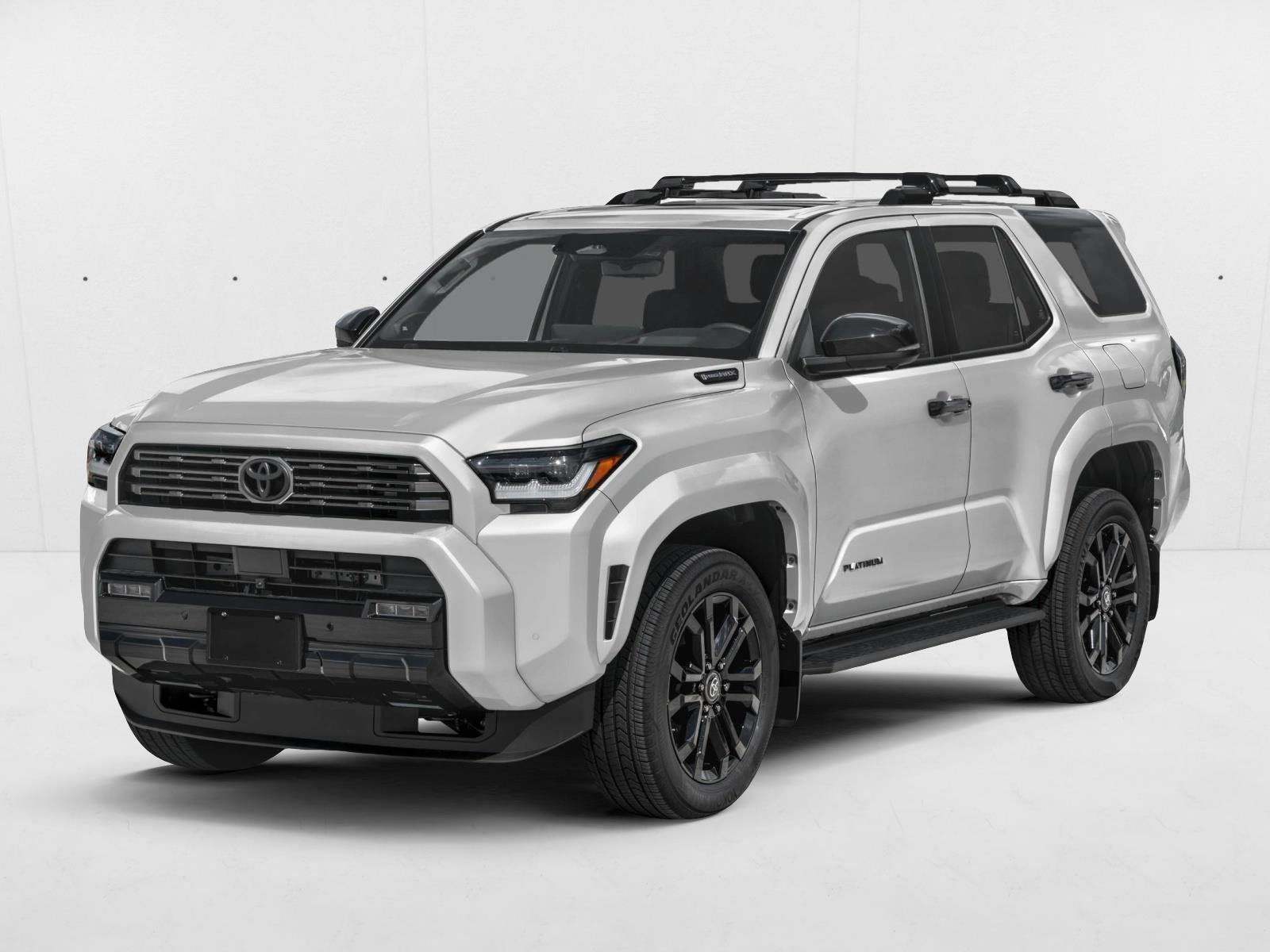 New 2026 Toyota 4Runner 4WD video 1