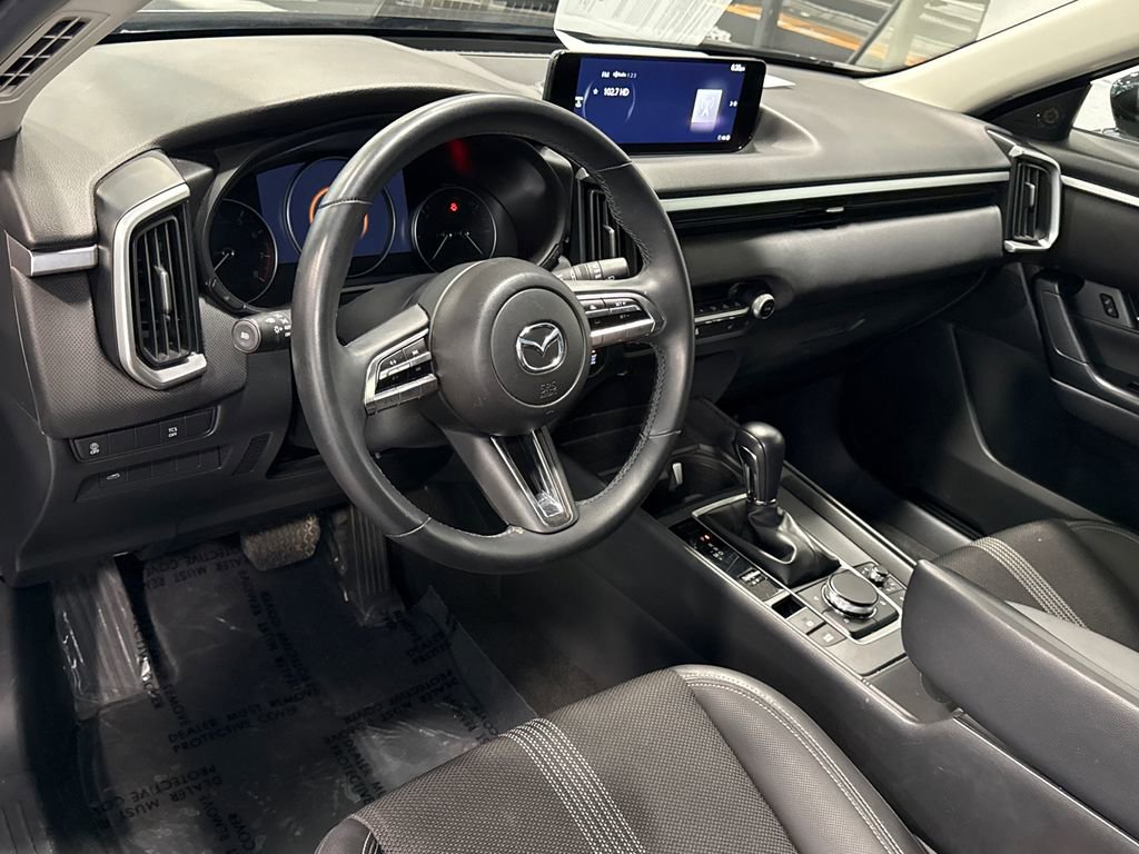 Used 2025 MAZDA CX-50 AWD 2.5 S w/ Preferred Package image 5