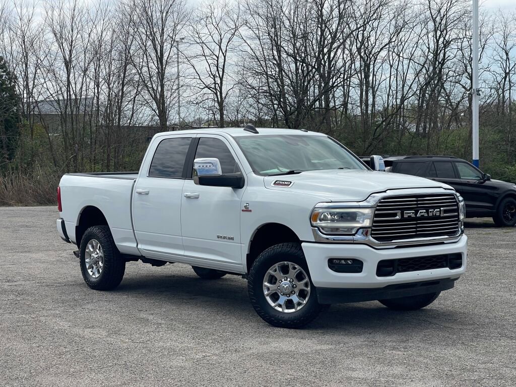 Used 2024 RAM 2500 Laramie w/ Safety Group AWD/4WD image 1