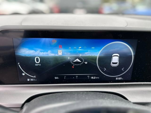 Used 2026 Kia Seltos SX w/ SX Sunroof Package AWD/4WD image 20
