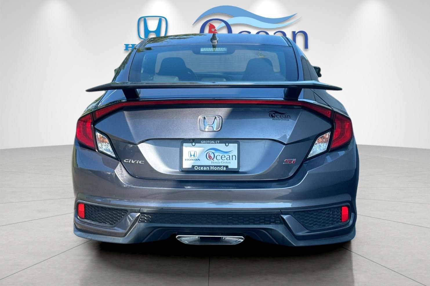 Used 2019 Honda Civic Si image 4