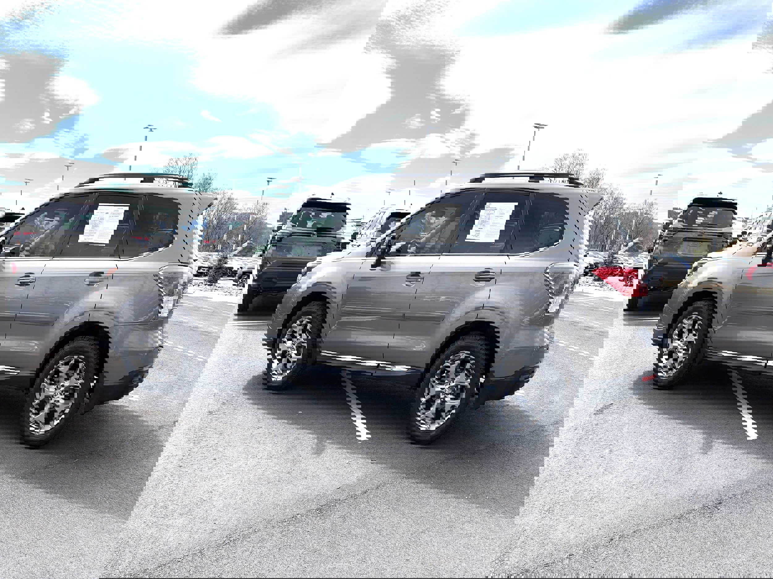 Used 2017 Subaru Forester 2.5i Touring image 5