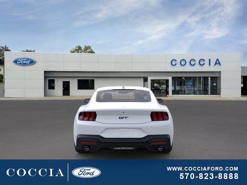 New 2026 Ford Mustang GT Premium RWD image 5