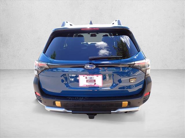 Certified 2026 Subaru Forester Wilderness AWD/4WD video 3