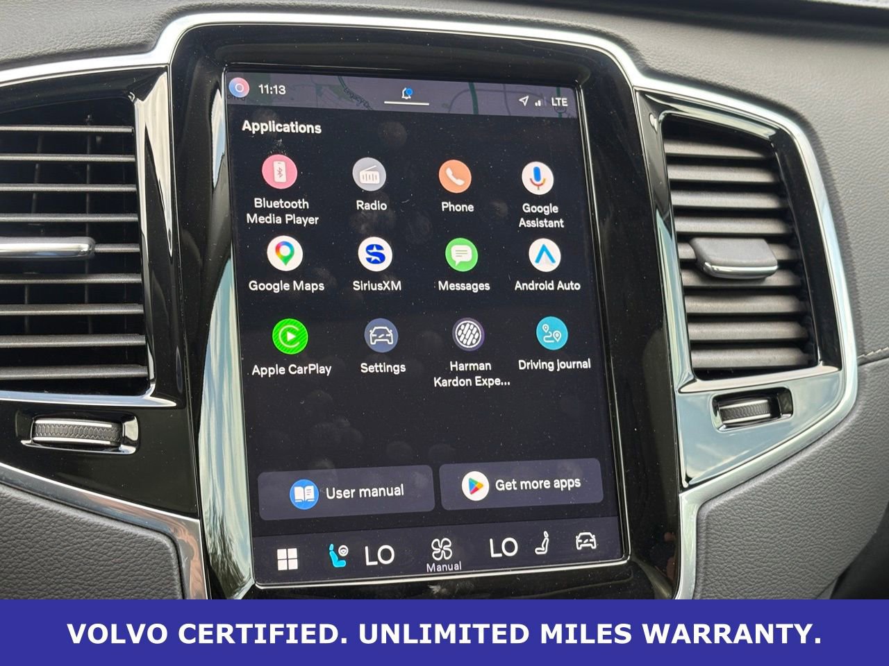 Certified 2023 Volvo XC90 B6 Ultimate AWD/4WD image 24