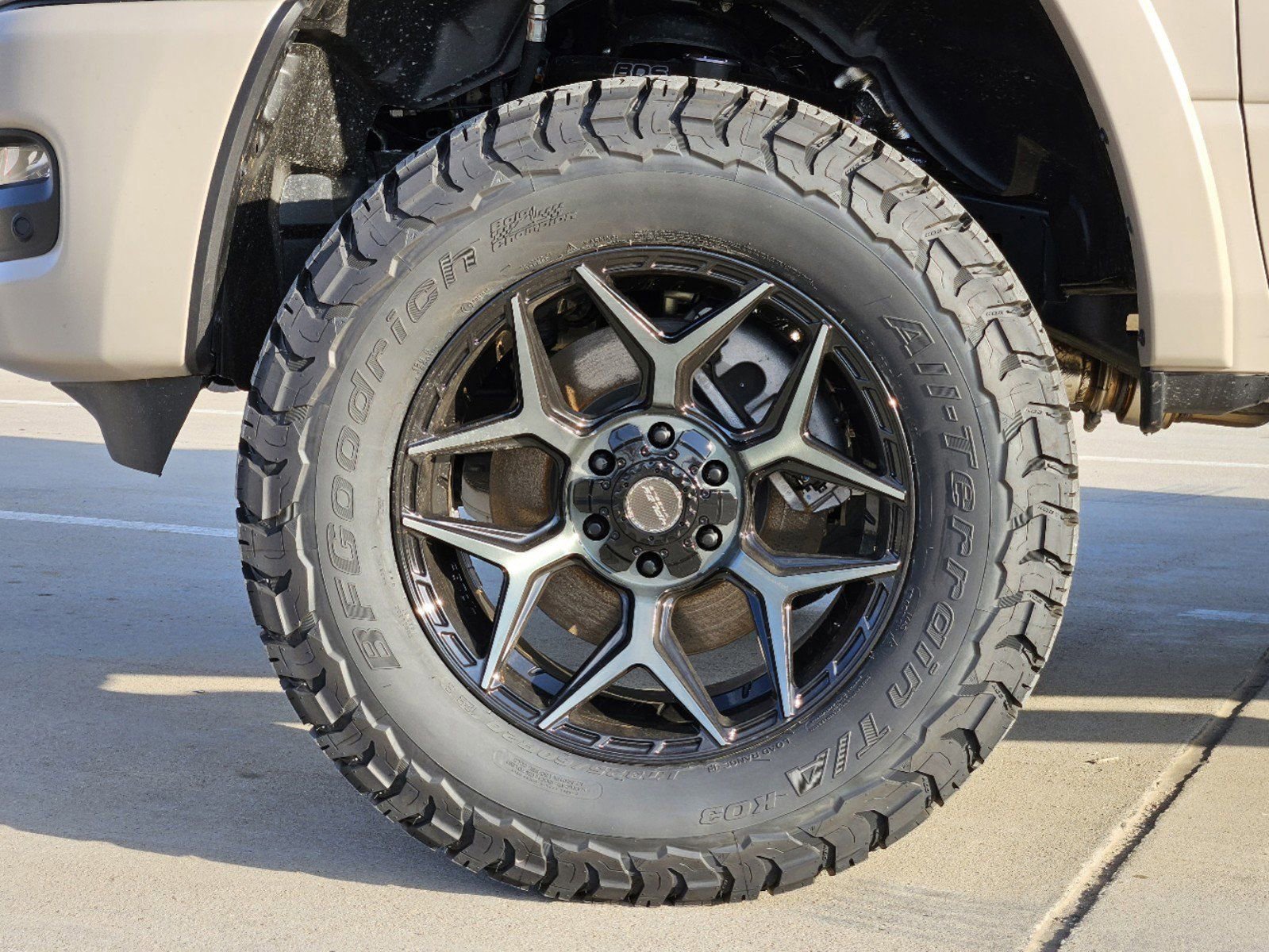 New 2025 RAM 1500 Big Horn image 9