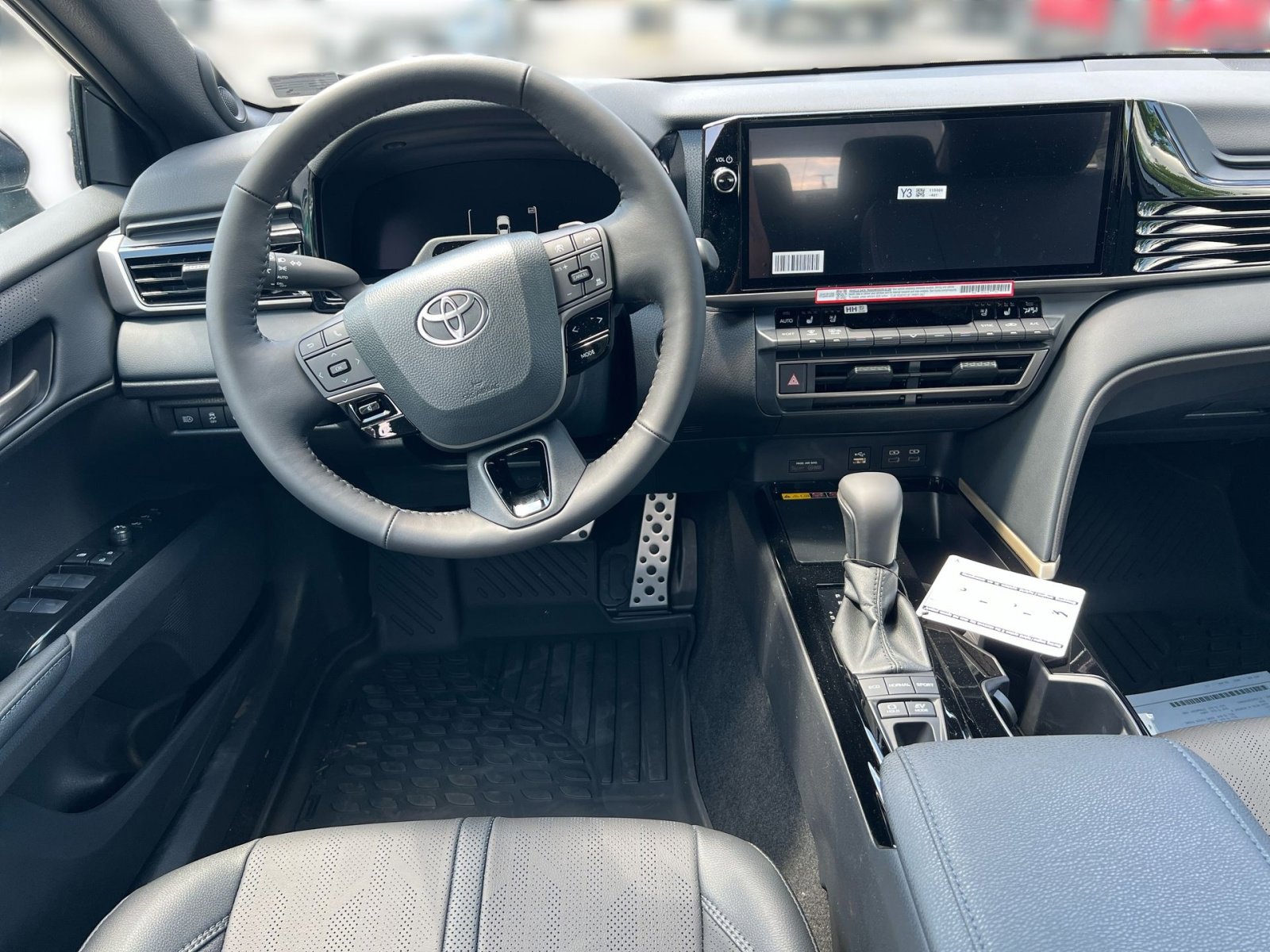 New 2026 Toyota Camry XSE FWD image 16