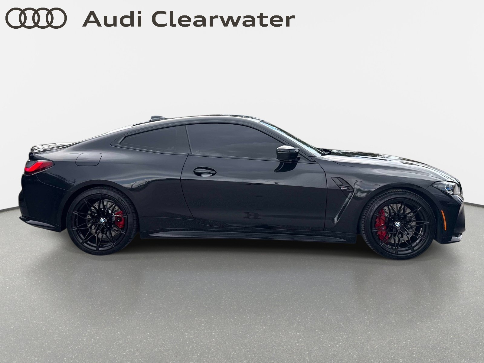 Used 2021 BMW M4 Competition w/ Executive Package RWD image 5