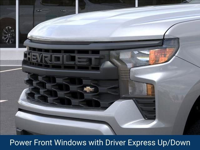 New 2026 Chevrolet Silverado 1500 Custom image 15
