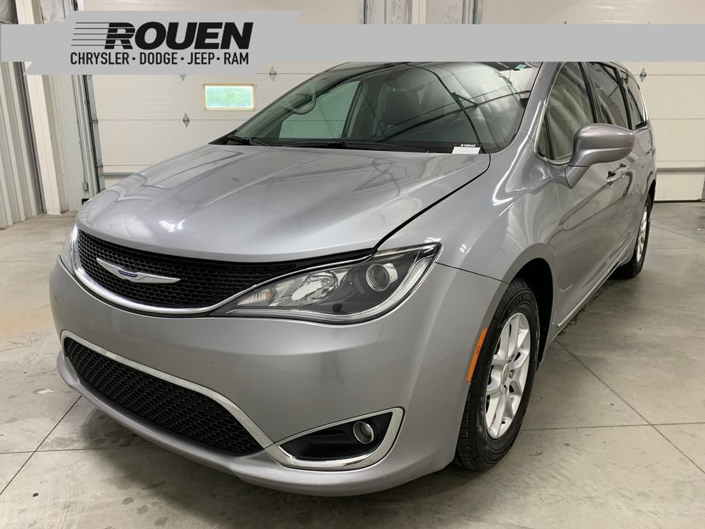 Used 2020 Chrysler Pacifica Touring-L