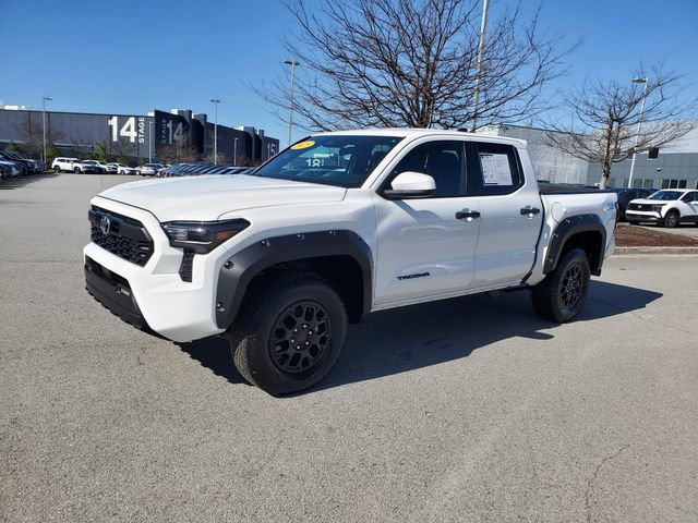 Used 2025 Toyota Tacoma TRD Off-Road AWD/4WD image 7