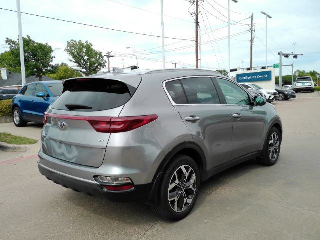Used 2020 Kia Sportage EX FWD image 6