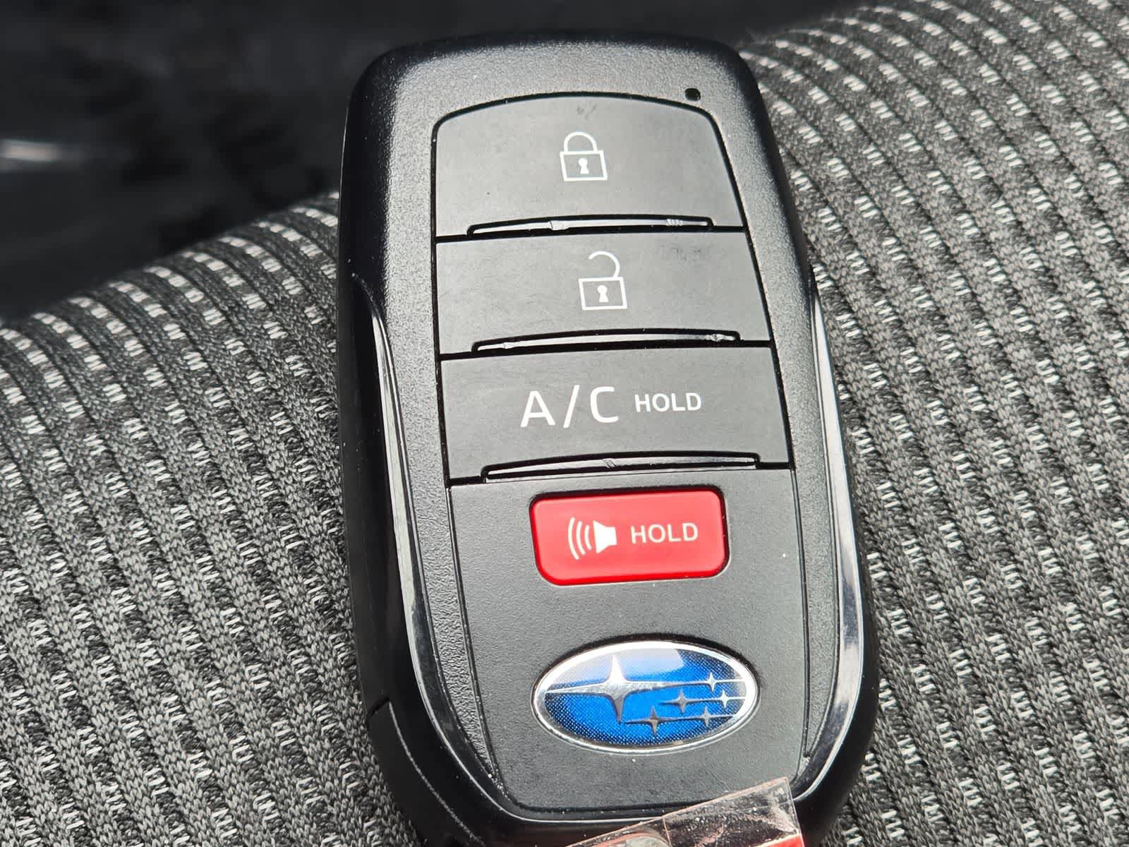 Certified 2023 Subaru Solterra AWD image 31