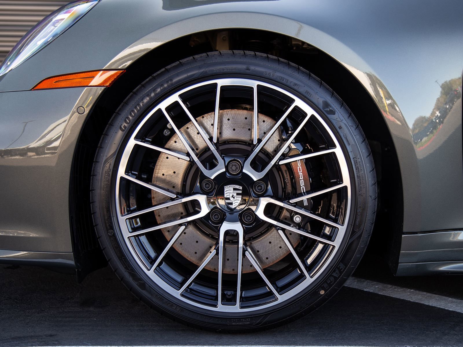 New 2026 Porsche 911 Carrera S RWD image 12