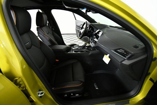 New 2026 Cadillac CT4 V w/ LPO, ONYX Package image 14
