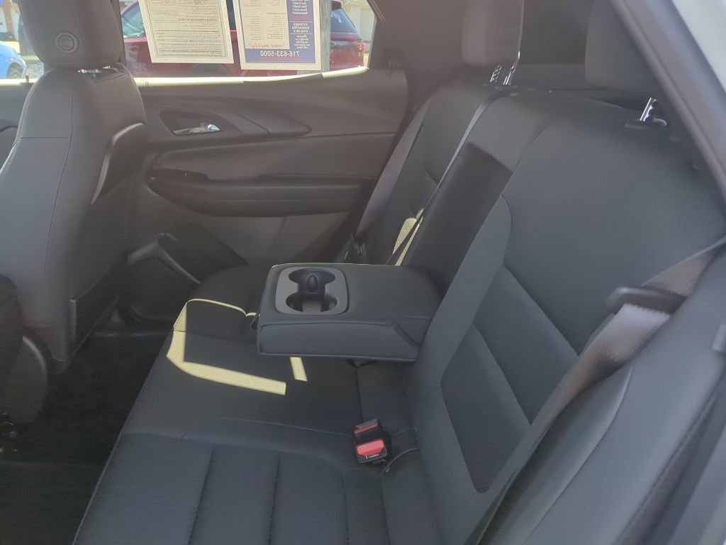 Certified 2023 Chevrolet TrailBlazer RS w/ Convenience Package image 18