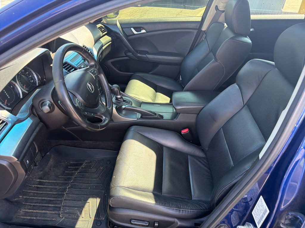 Used 2012 Acura TSX w/ Technology Package FWD image 21