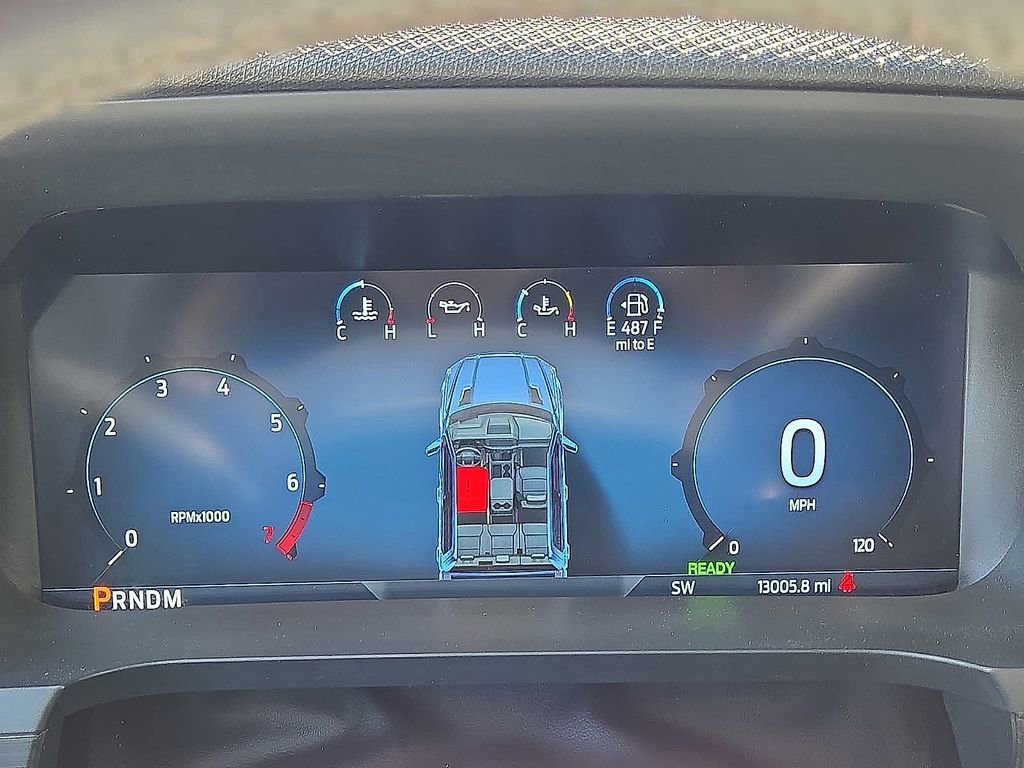 Used 2025 Ford F150 XLT w/ Equipment Group 301A Standard AWD/4WD image 26