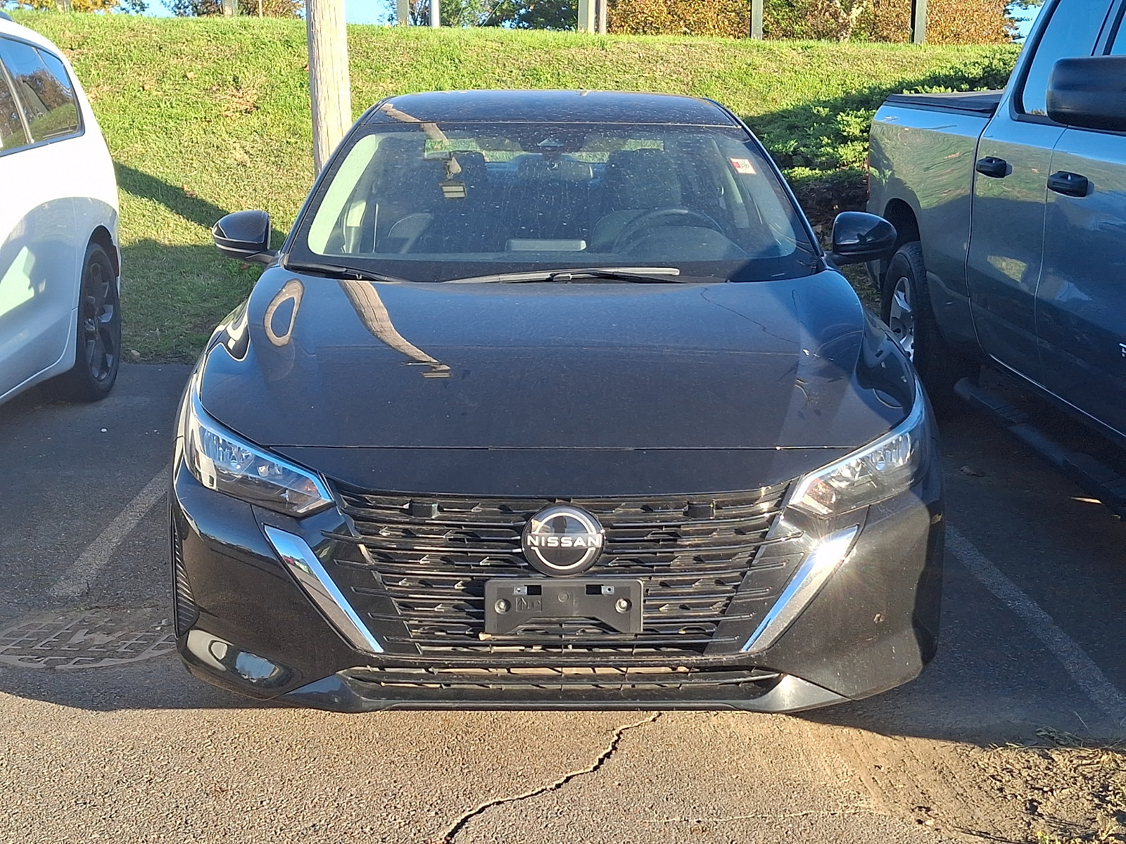 Used 2024 Nissan Sentra S FWD image 2