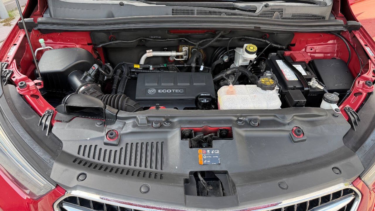 Used 2019 Buick Encore Preferred w/ Safety Package FWD image 24