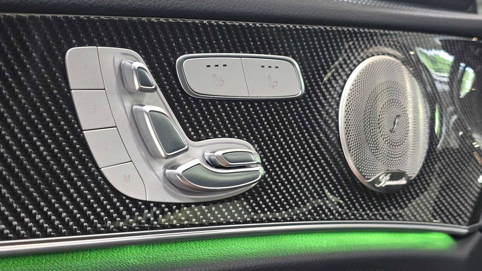Used 2021 Mercedes-Benz E 53 AMG 4MATIC Sedan image 22