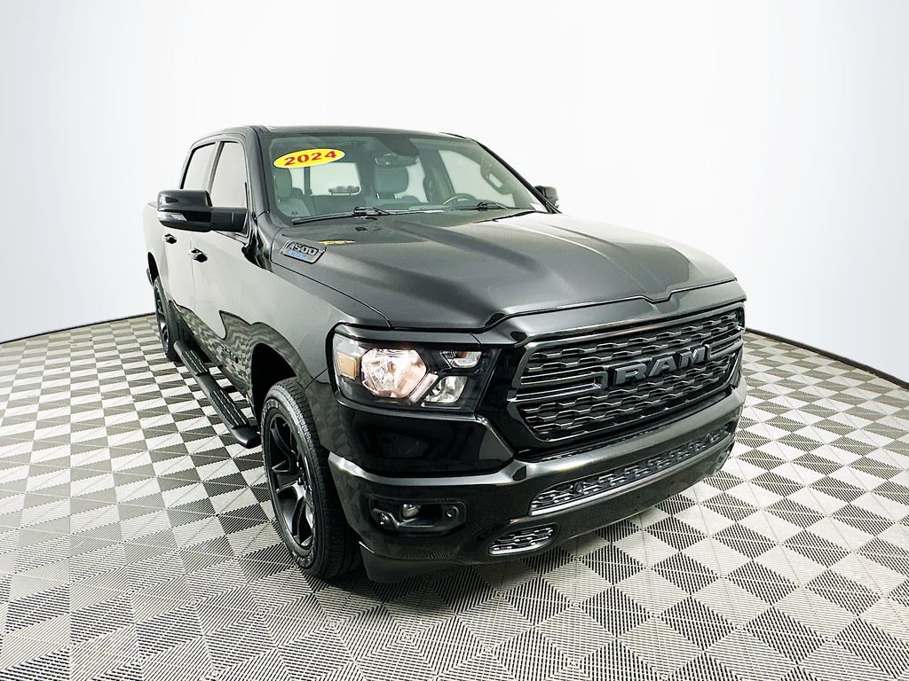 Certified 2024 RAM 1500 Big Horn image 2