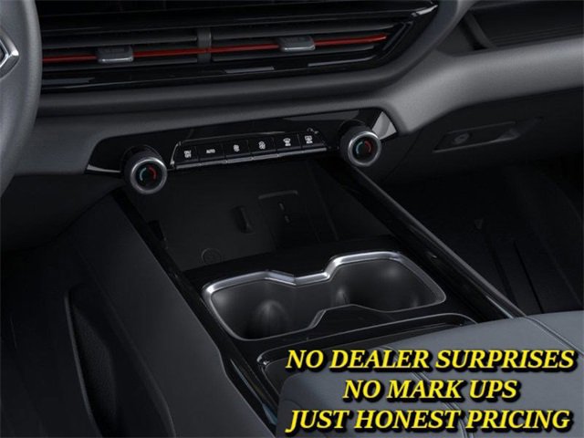 New 2026 Chevrolet Silverado EV Trail Boss w/ Plus Package image 23