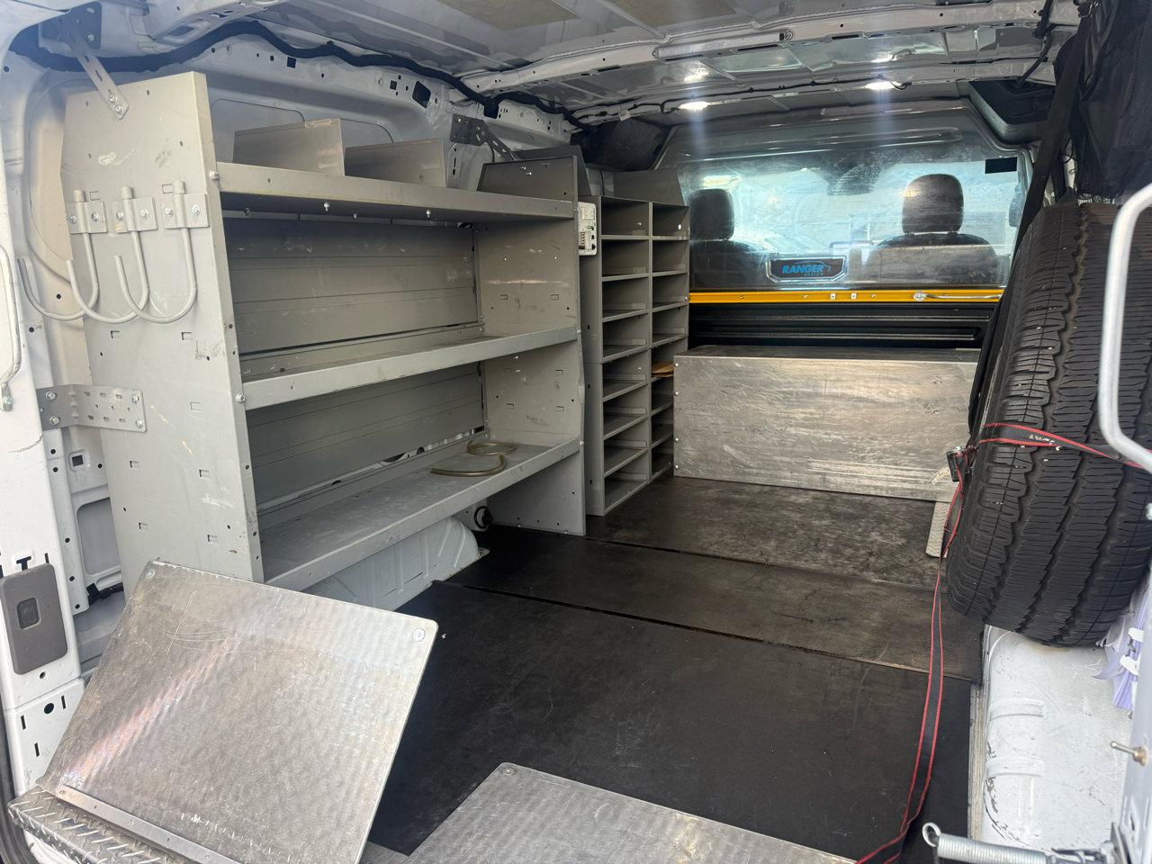 Used 2020 Ford Transit 250 Low Roof AWD image 28