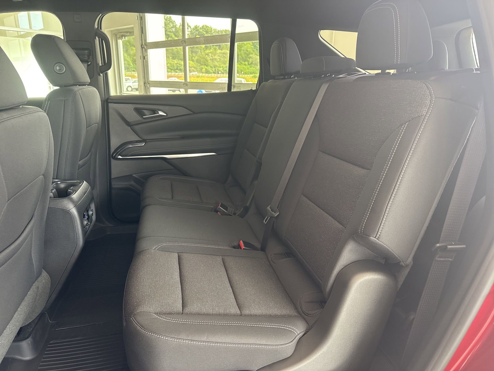 New 2026 Chevrolet Traverse LT w/ Driver Confidence Package image 16