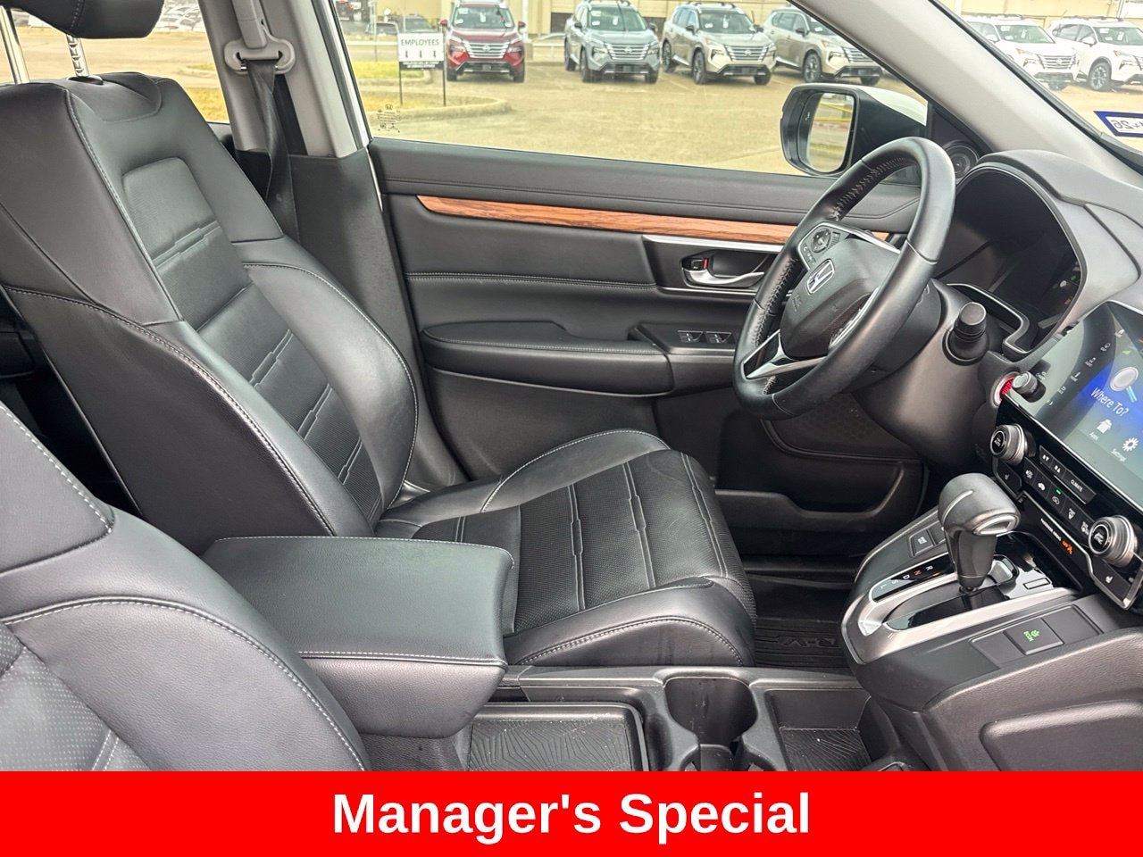 Used 2018 Honda CR-V Touring image 30