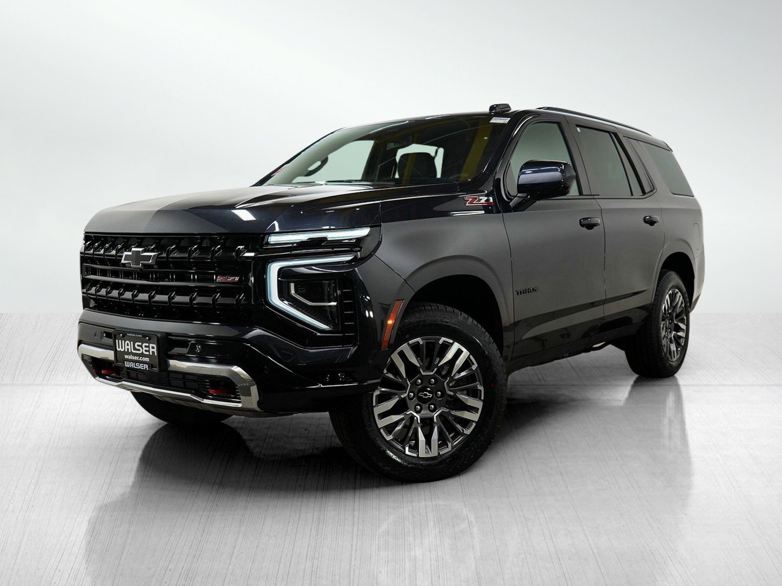 Used 2025 Chevrolet Tahoe Z71 AWD/4WD image 1